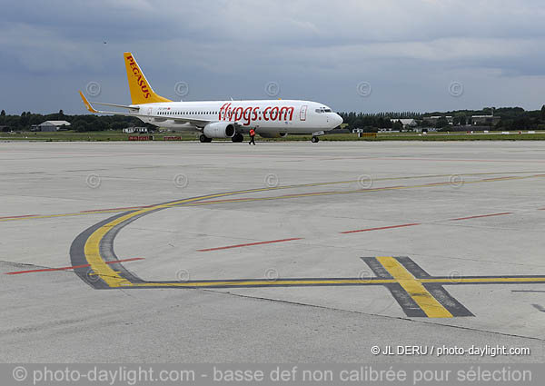 Liege airport